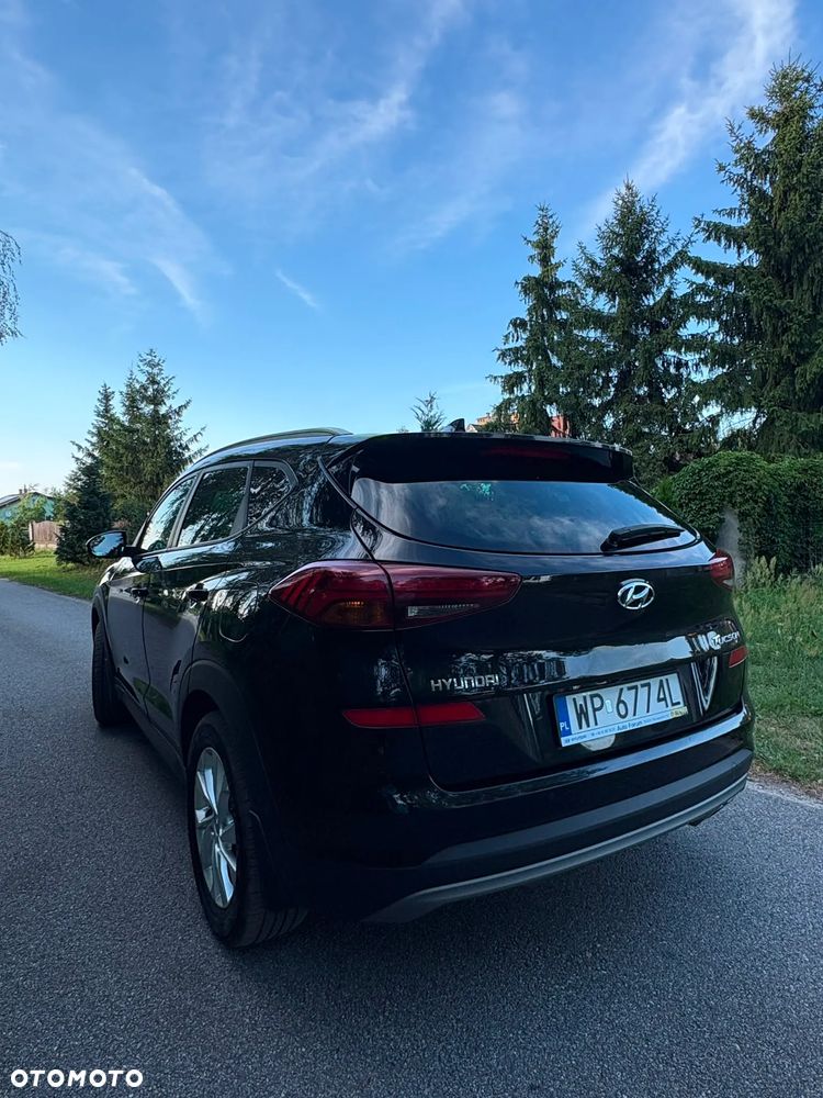 Hyundai Tucson 1.6 CRDi Comfort 2WD - 4