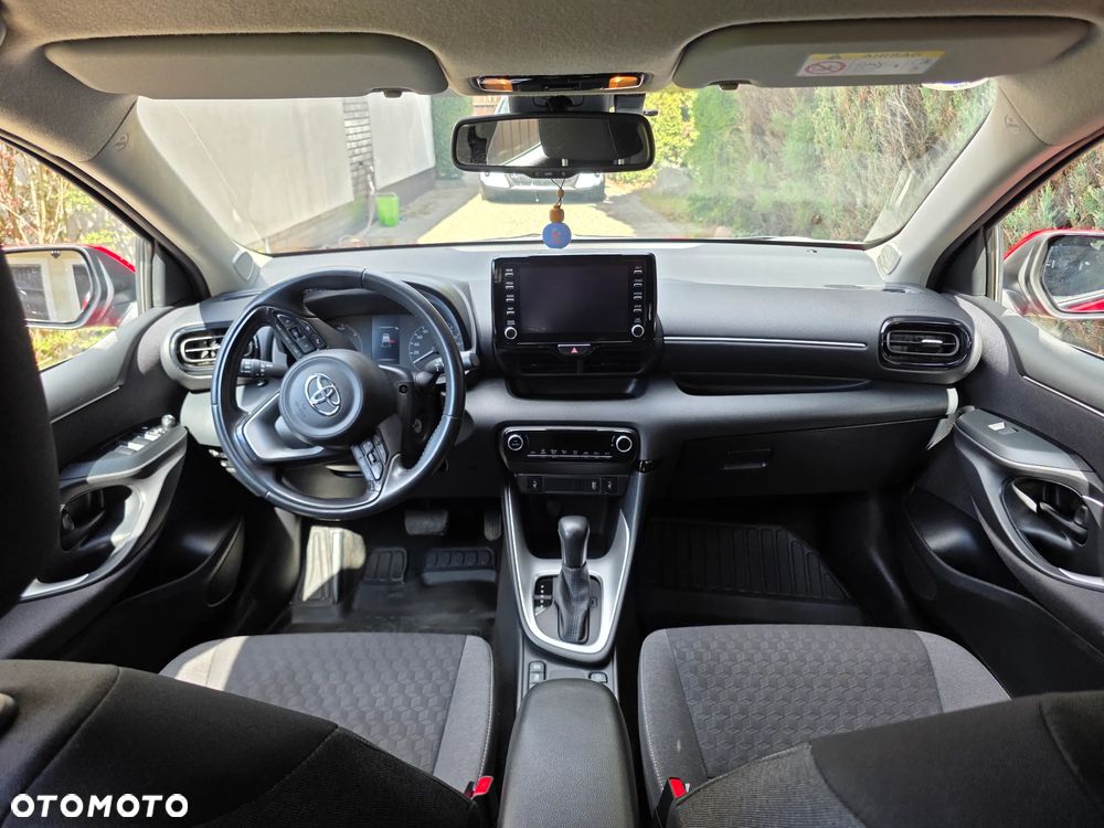 Toyota Yaris Hybrid 1.5 Comfort - 21
