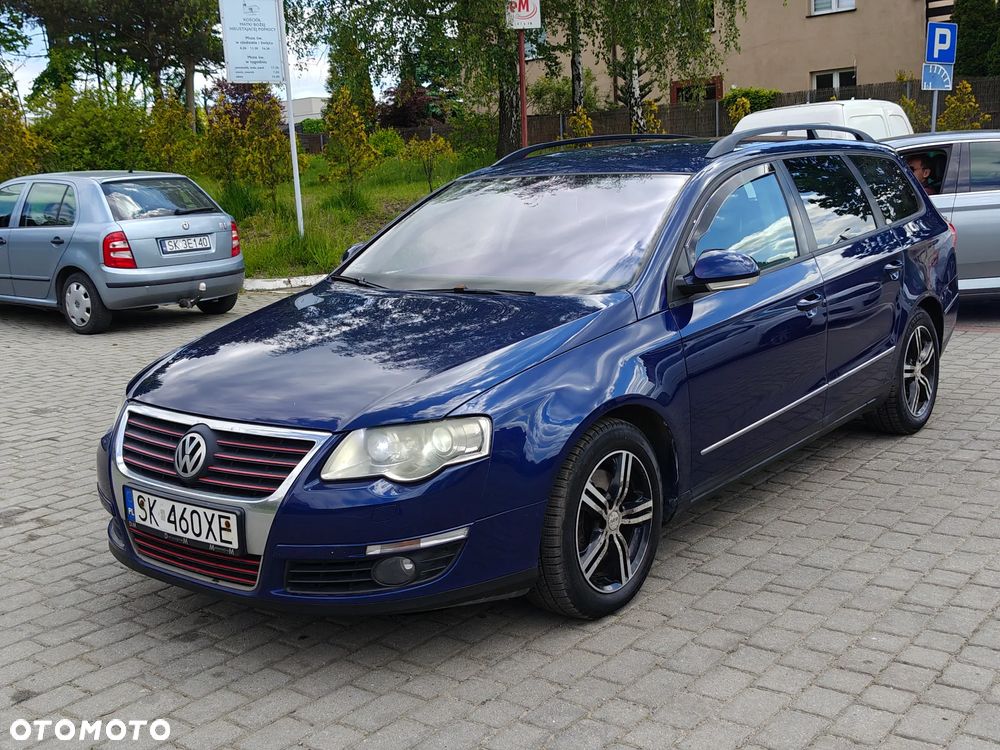 Volkswagen Passat 2.0 TDI DPF Comfortline - 16