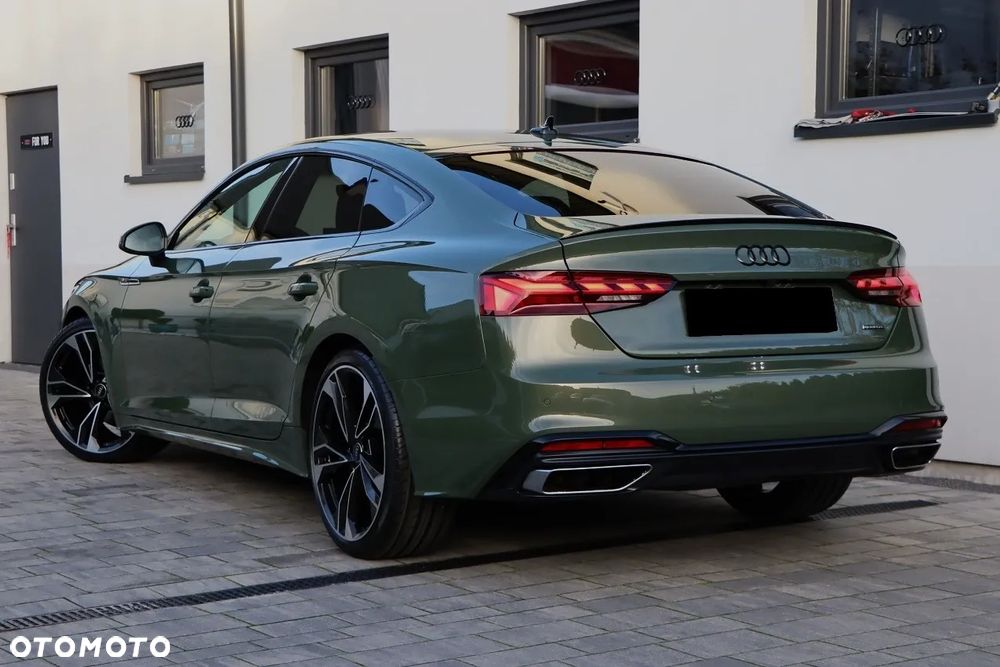 Audi A5 Sportback 40 TDI quattro S tronic edition one - 6