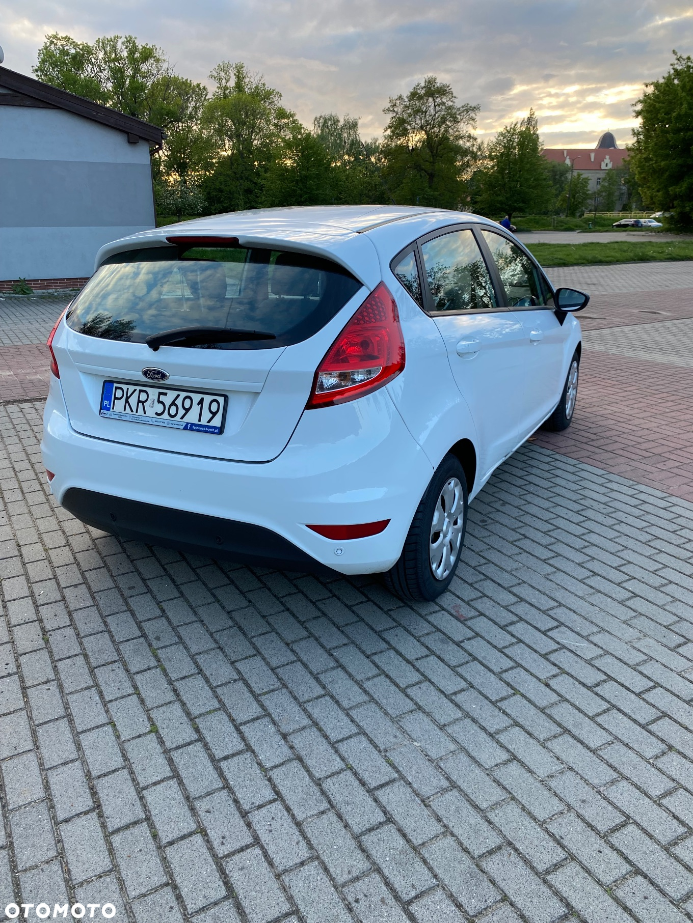 Ford Fiesta 1.6 TDCi Titanium - 3