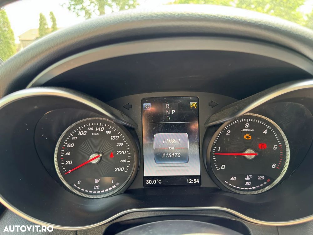 Mercedes-Benz GLC 250 d 4MATIC 9G-TRONIC AMG Line - 20