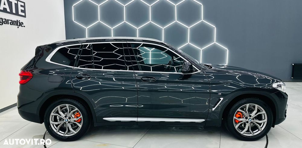 BMW X3 xDrive20d Aut. xLine - 35