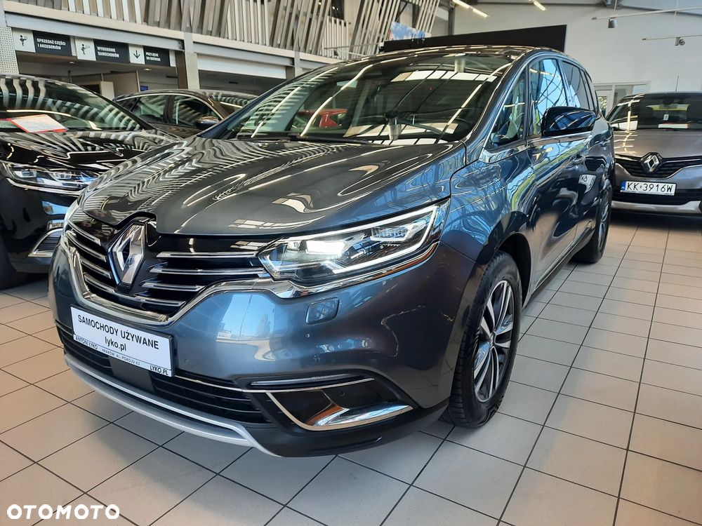 Renault Espace BLUE dCi 200 EDC LIMITED - 6
