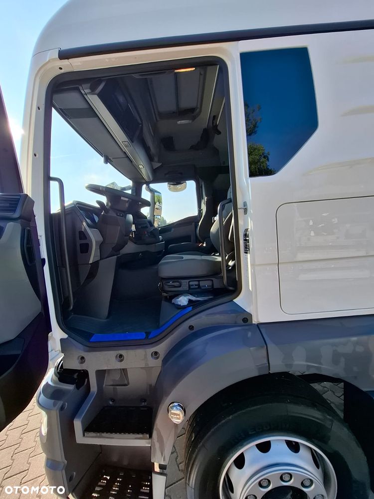 MAN MAN TGM 18.250 4x2 BL CH - 8