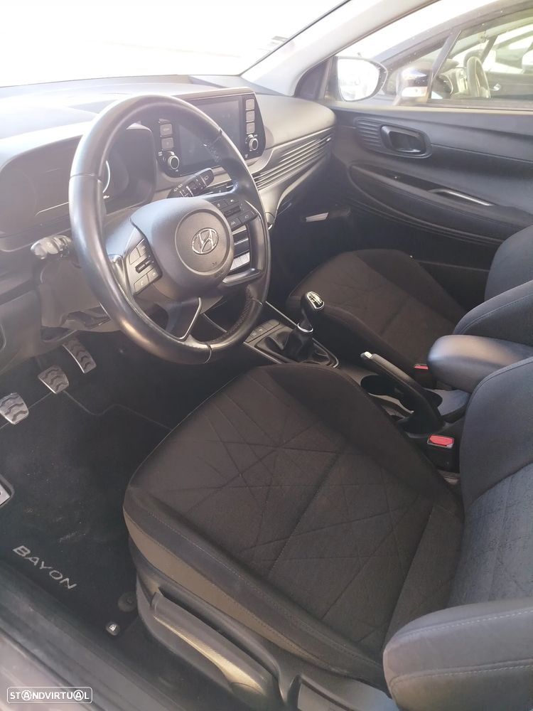 Hyundai Bayon - 6