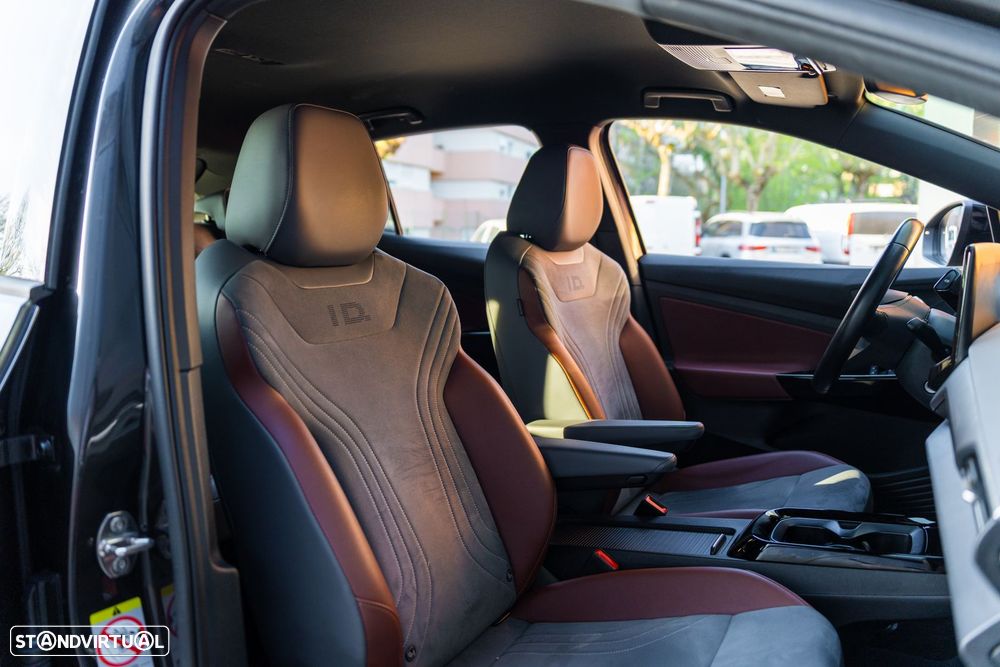 VW ID.4 77 kWh Pro Performance 1st - 26