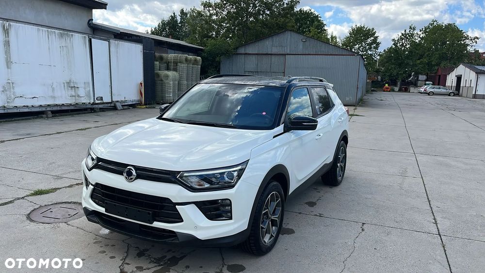 SsangYong/KGM Korando 1.5 T-GDI Wild 2WD - 4