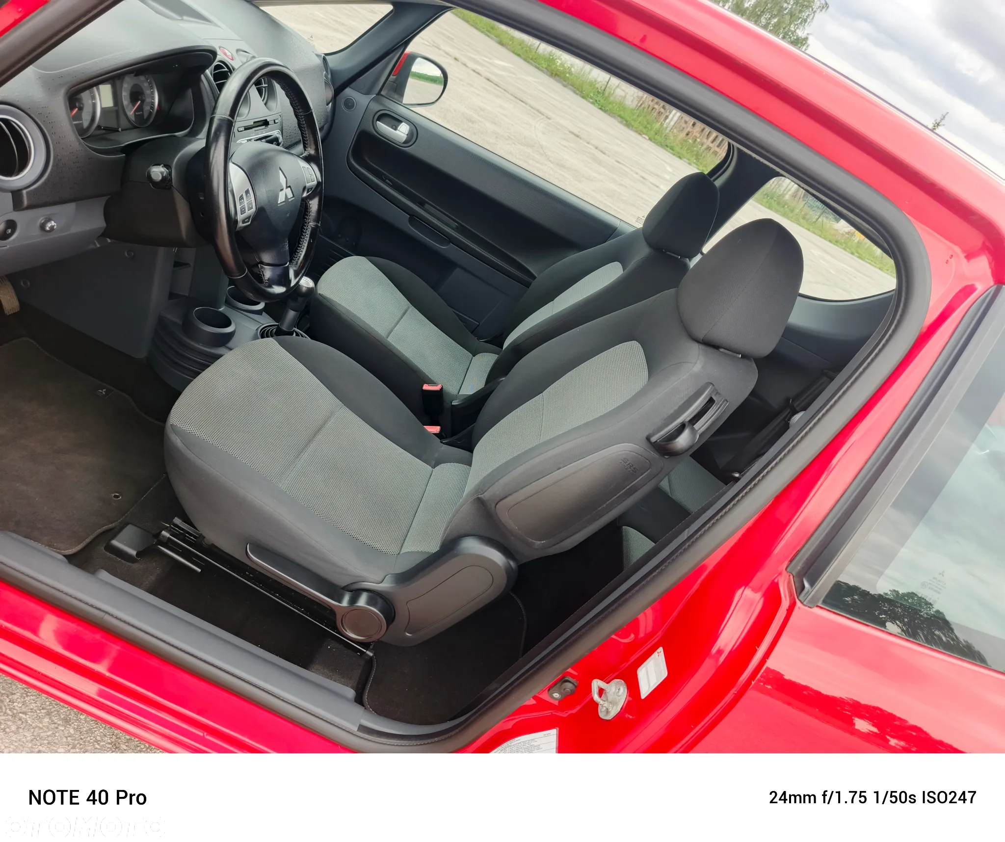 Mitsubishi Colt 1.3 ClearTec Motion - 8