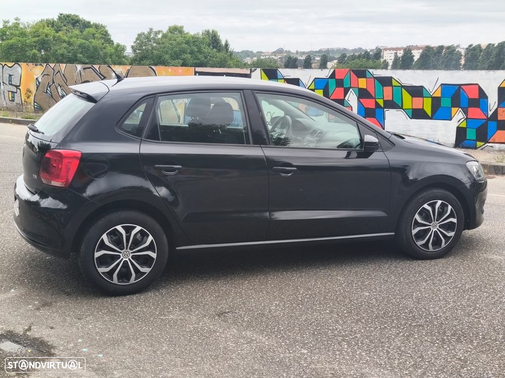 VW Polo 1.2 TDi Match - 4