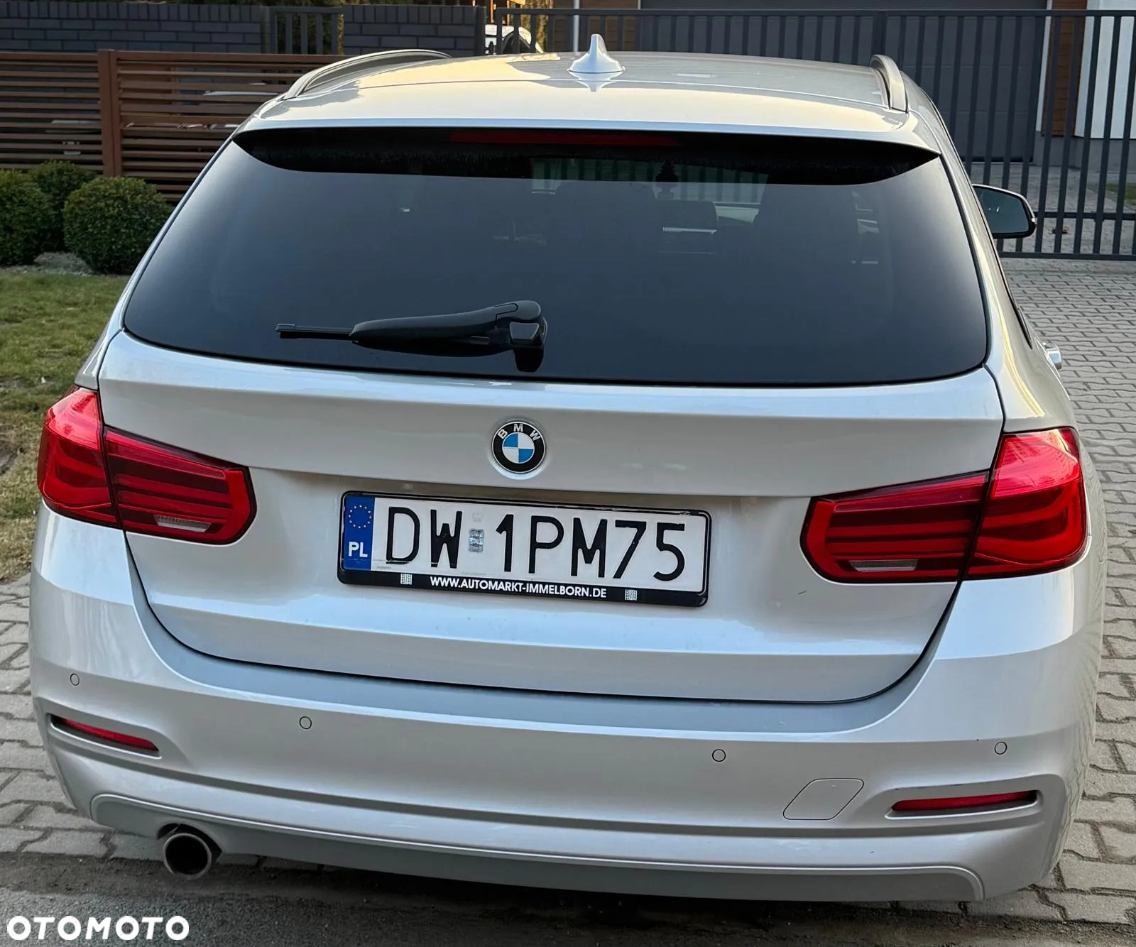 BMW Seria 3 318d Touring - 7