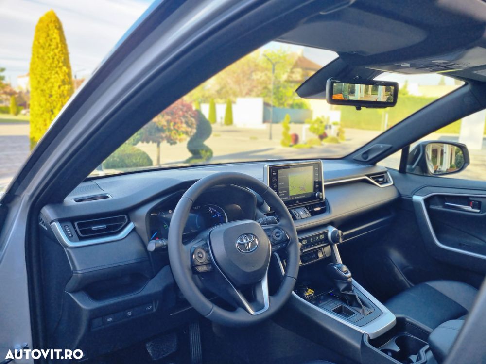 Toyota RAV4 2.5 VVT-iE 4x2 Exclusive - 17
