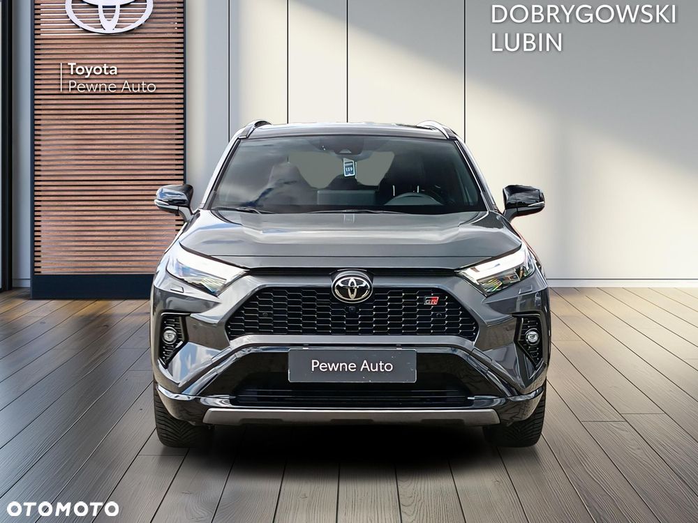 Toyota RAV4 2.5 Hybrid GR Sport 4x4 - 8
