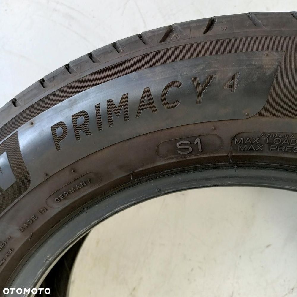 Opona 205/60/16 Michelin Primacy 4 (H461) - 3