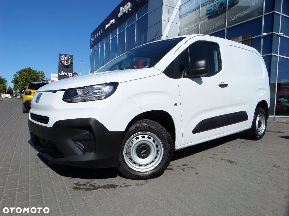 Fiat Doblo Cargo M 1.2 benzyna 110KM - 1