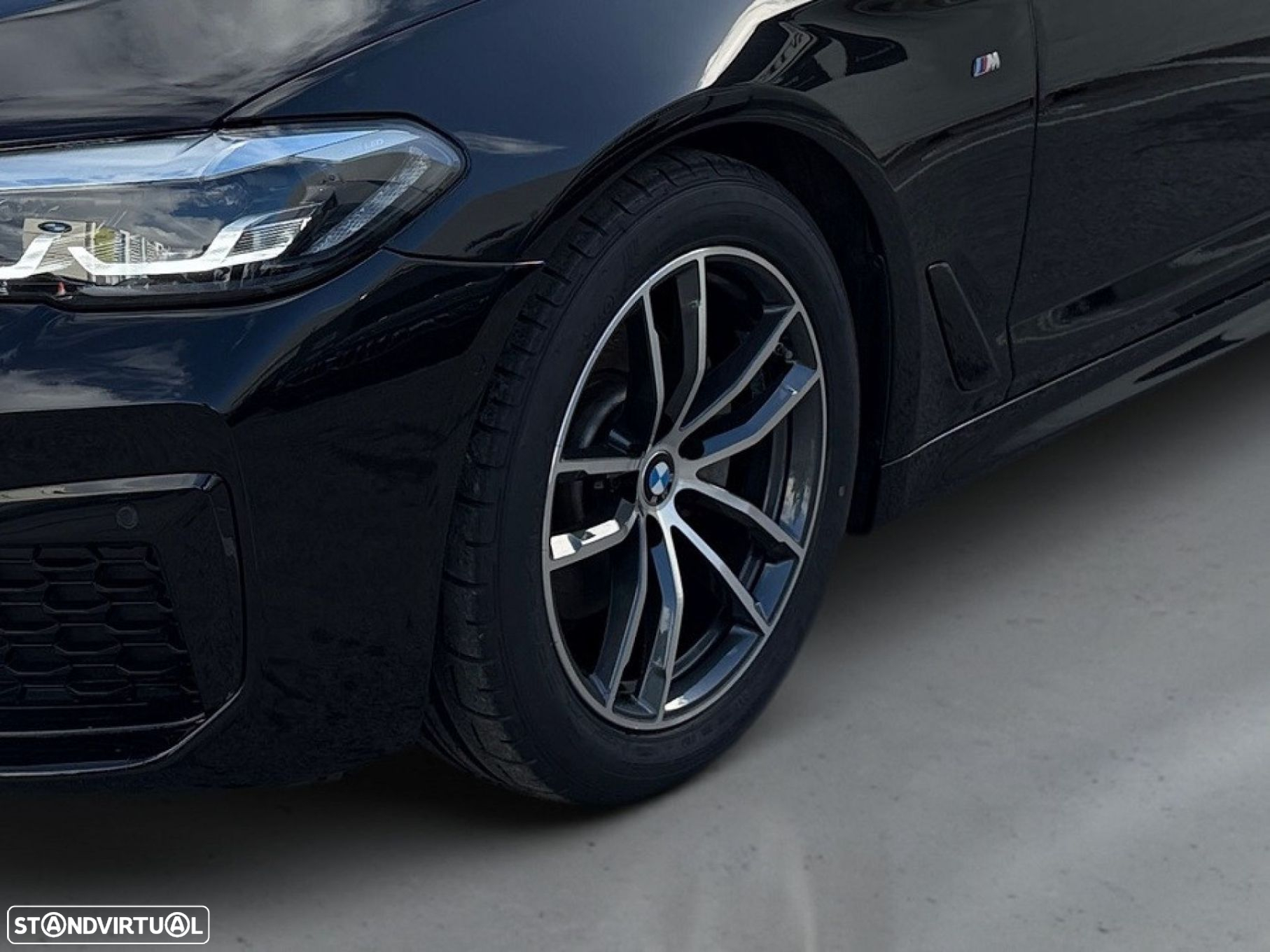 BMW 520 d Pack Desportivo M Auto - 3
