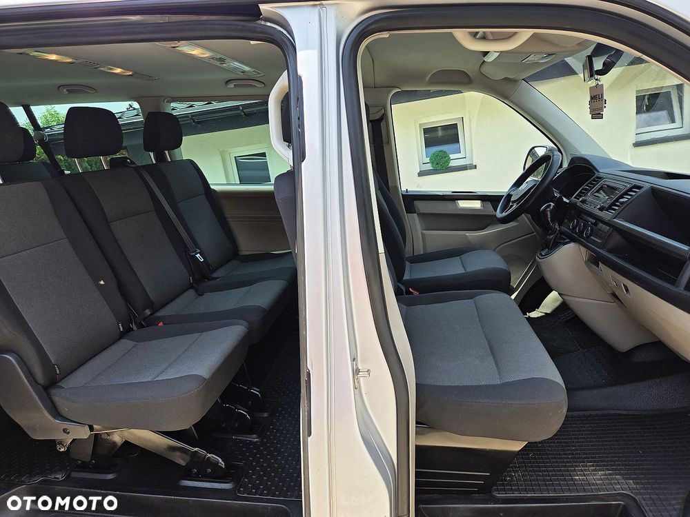 Volkswagen Caravelle 2.0 TDI L2 Comfortline DSG - 3