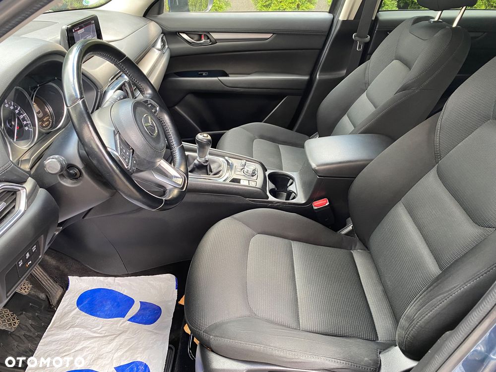 Mazda CX-5 2.0 SKYACTIV-G AWD Sports-Line - 18