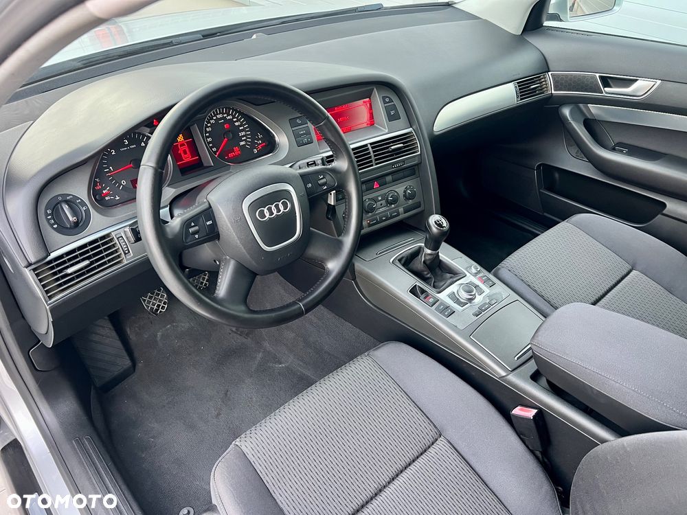 Audi A6 Avant 2.7 TDI - 6