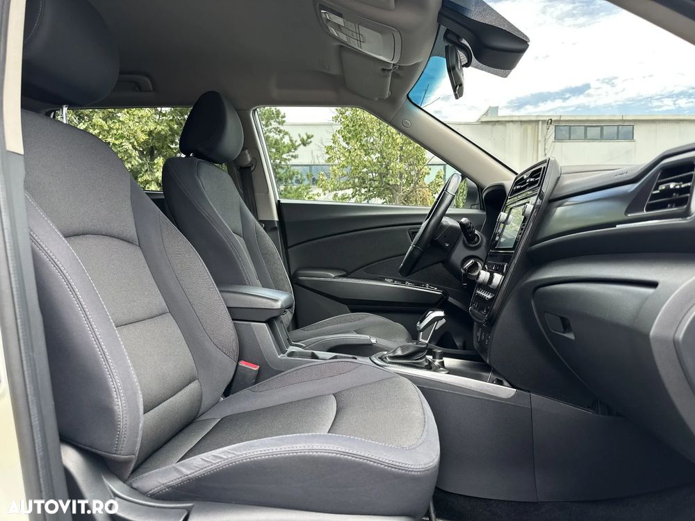 SsangYong Tivoli - 12