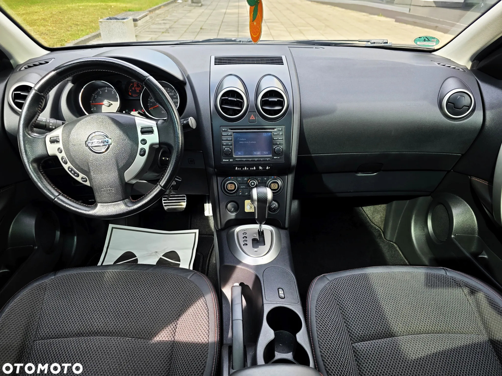Nissan Qashqai 2.0 CVT tekna - 12