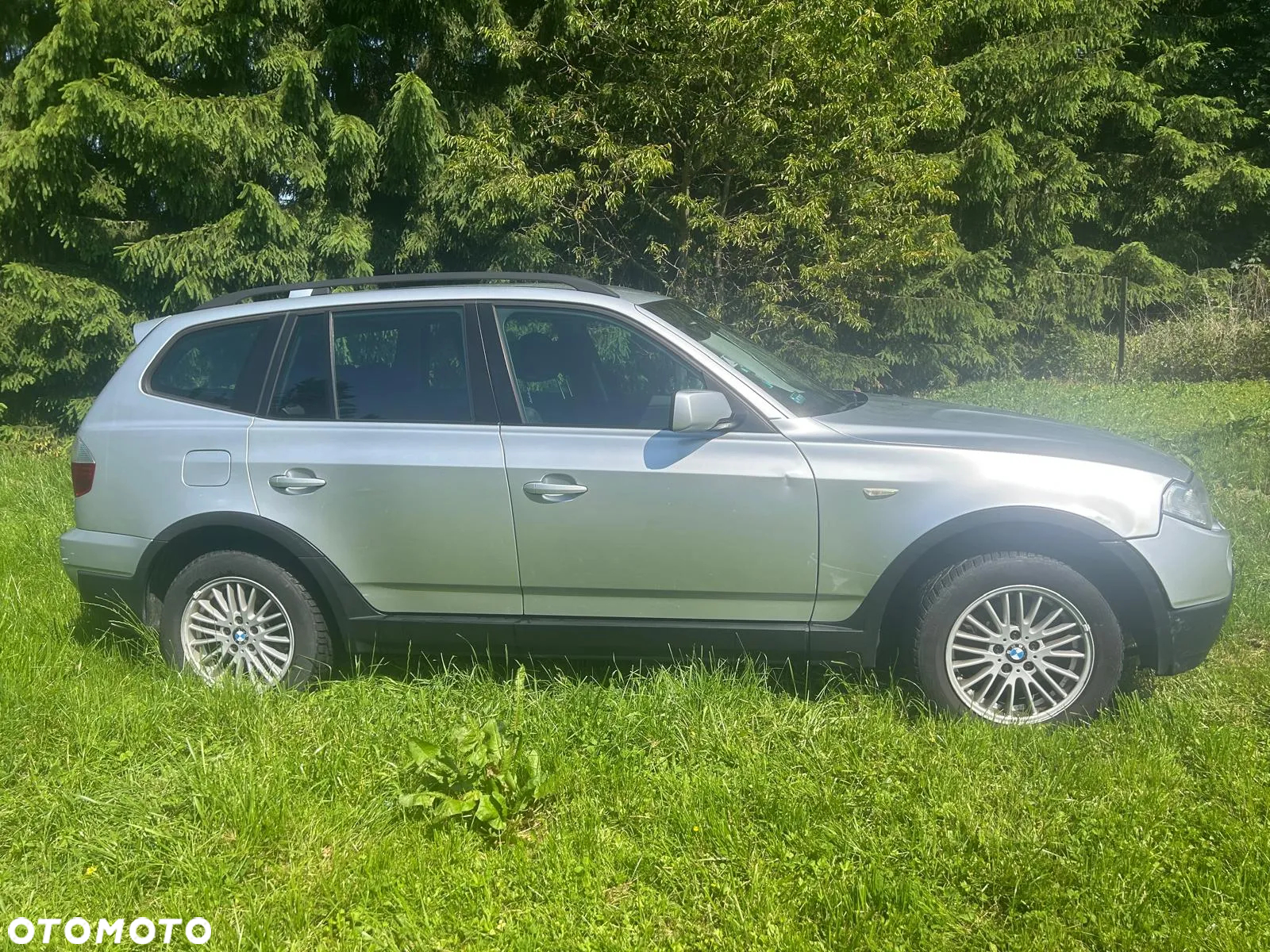 BMW X3 xDrive20d - 4