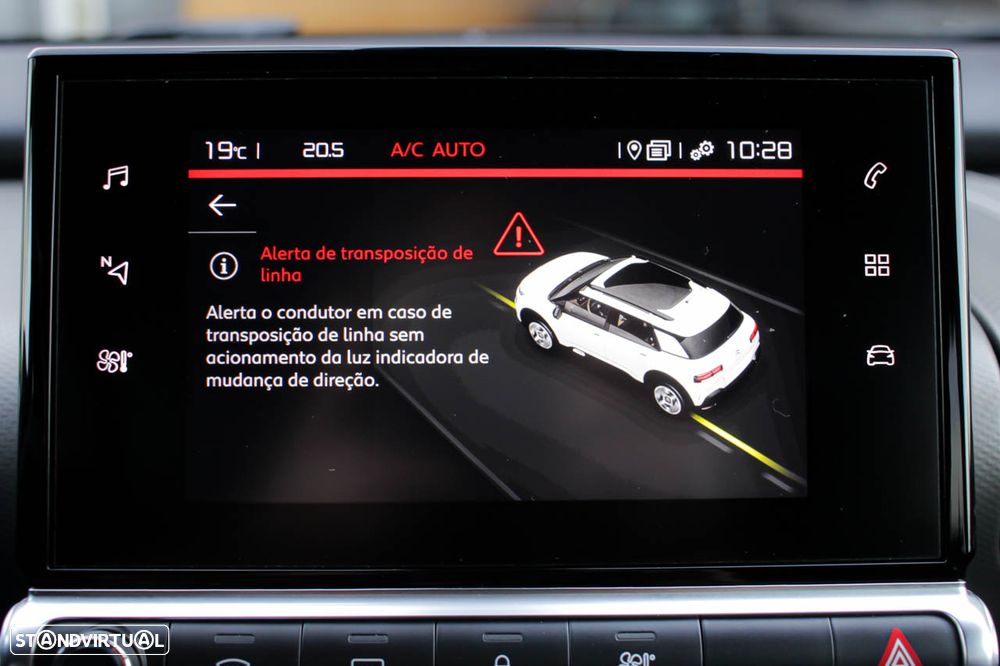 Citroën C4 Cactus 1.2 PureTech Shine Pack - 27