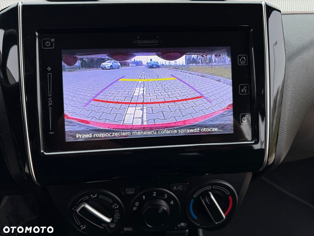 Suzuki Swift 1.0 Boosterjet Comfort - 21