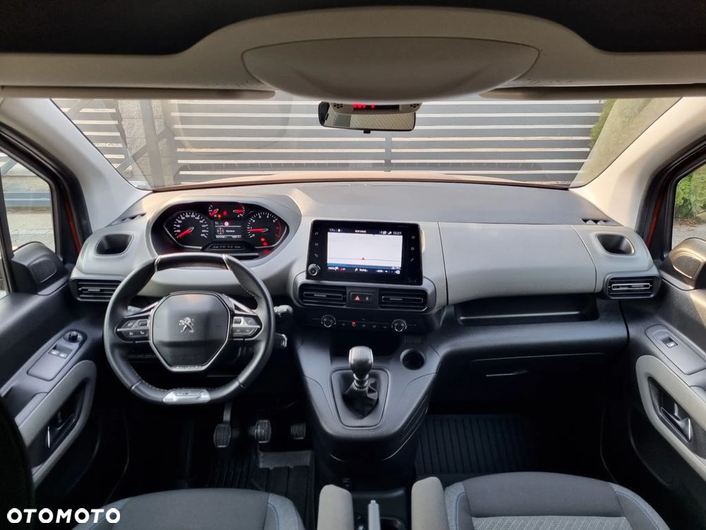 Peugeot Rifter 1.2 PureTech GT Line S&S - 17