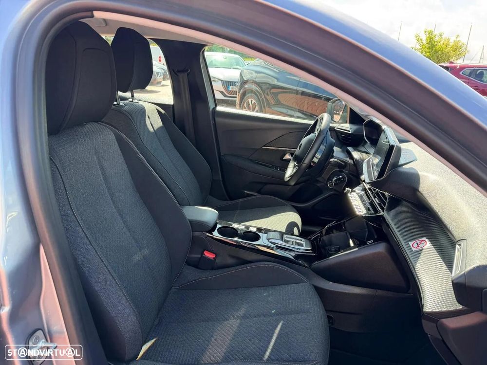Peugeot e-208 50 kWh Style - 22