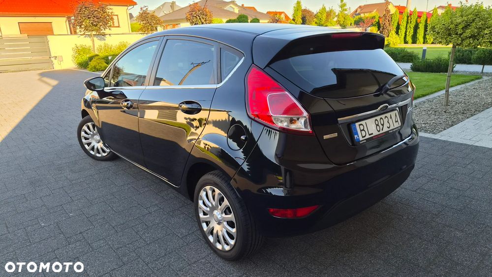 Ford Fiesta 1.5 TDCi Titanium - 4