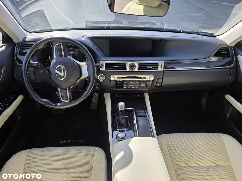 Lexus GS 200t / 300 Elegance - 25