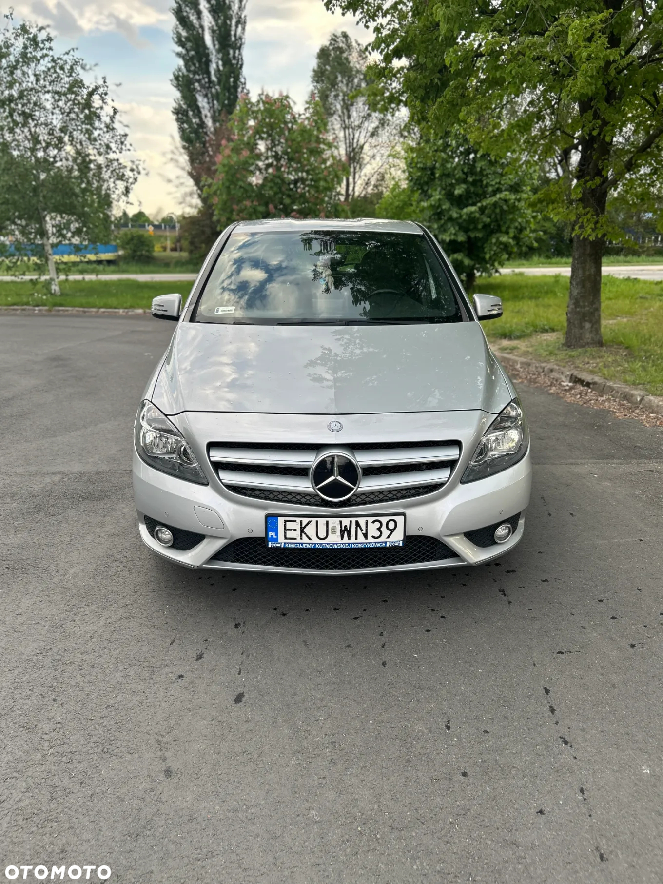 Mercedes-Benz Klasa B 180 CDI 7G-DCT - 4
