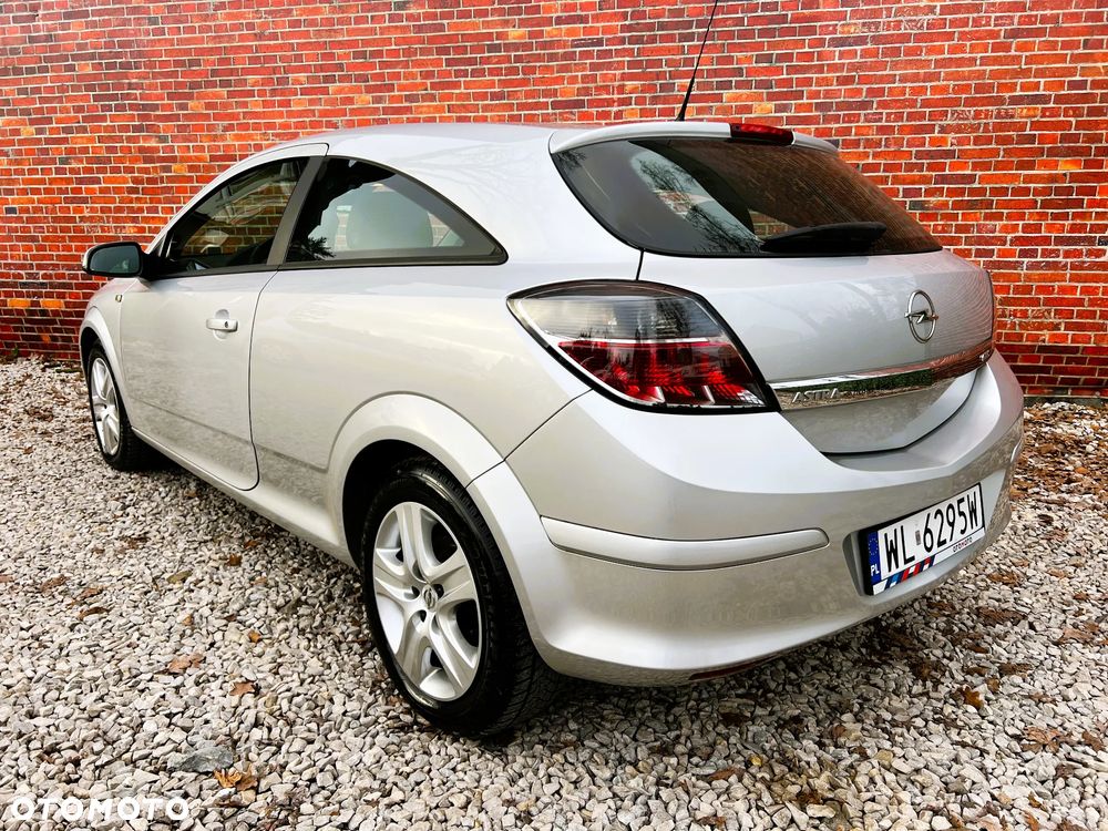 Opel Astra - 5