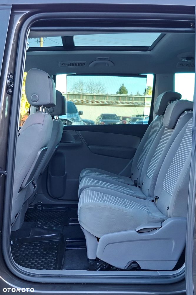 Seat Alhambra 2.0 TDI Ecomotive Style Viva - 11