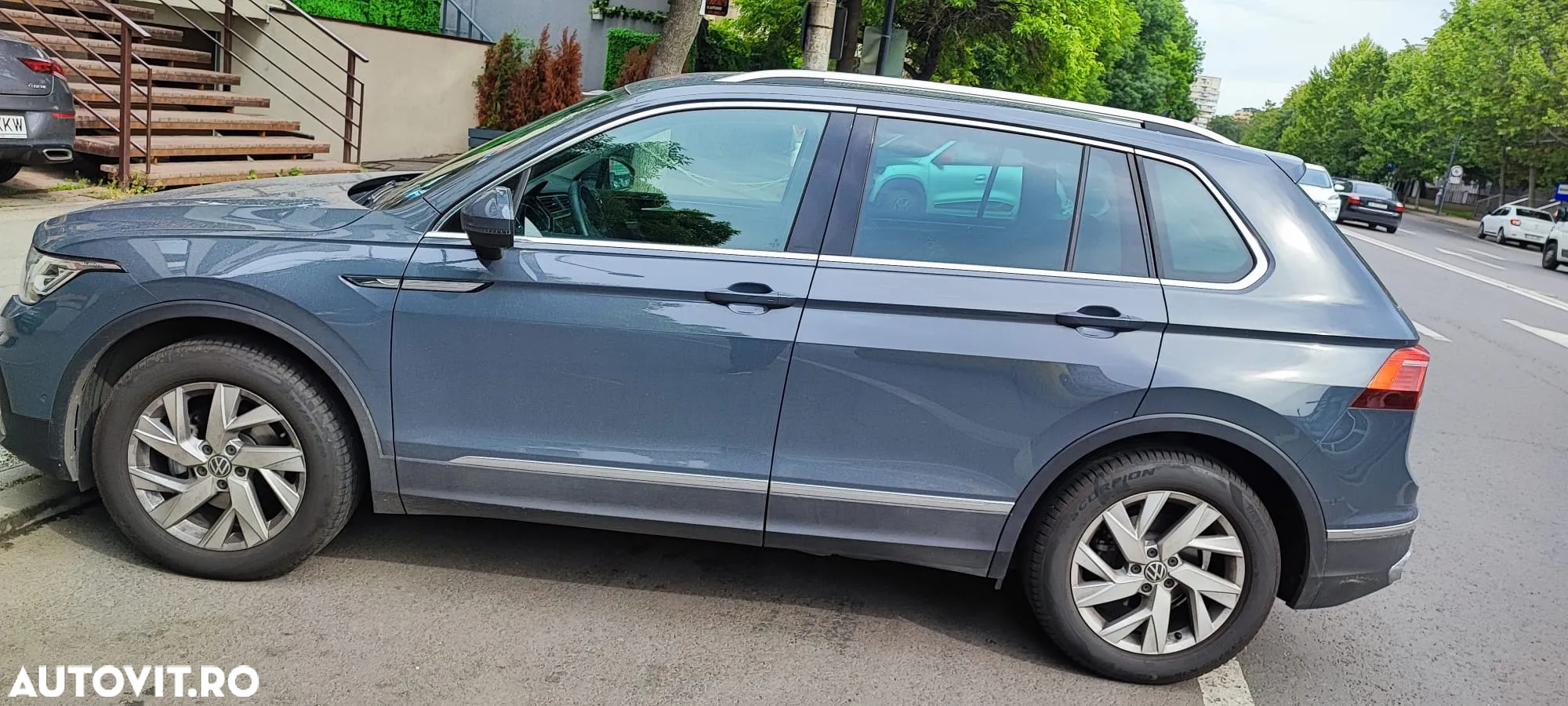 Volkswagen Tiguan 2.0 TDI SCR DSG 4Motion Elegance - 2