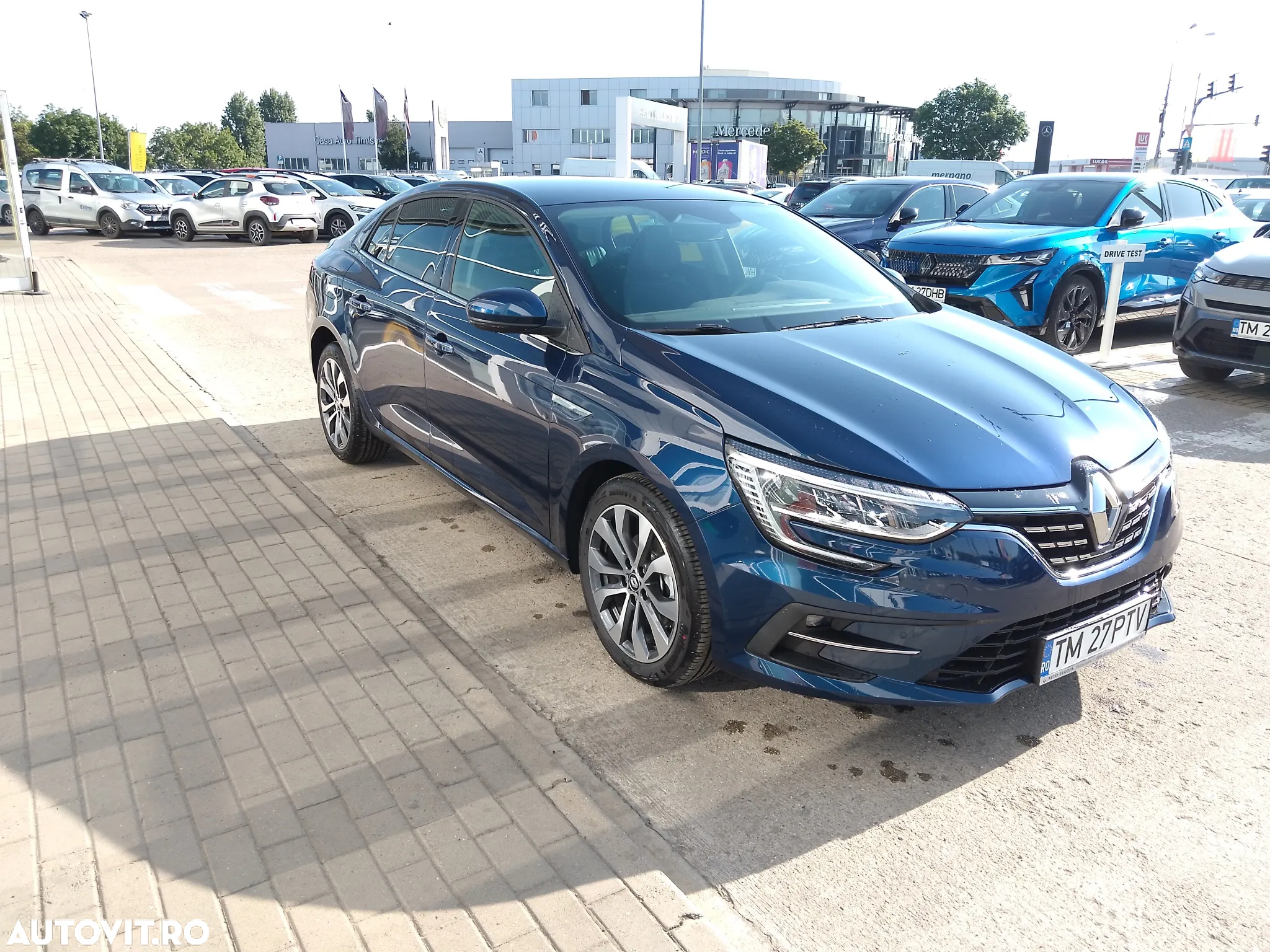 Renault Megane Blue dCi 116 EDC Intens - 8