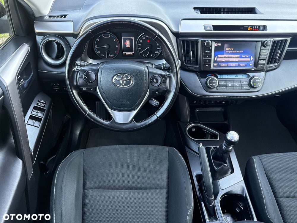 Toyota RAV4 2.0 D-4D 4x2 Start-Stop Edition - 14