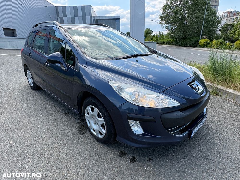 Peugeot 308 - 2