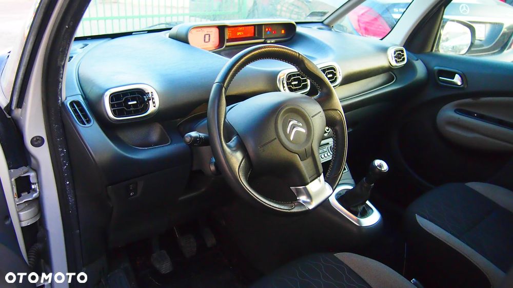 Citroën C3 Picasso - 8