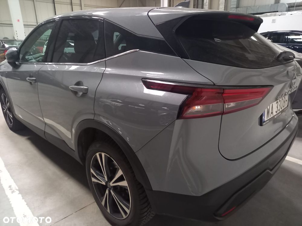 Nissan Qashqai 1.3 DIG-T mHEV Acenta - 4