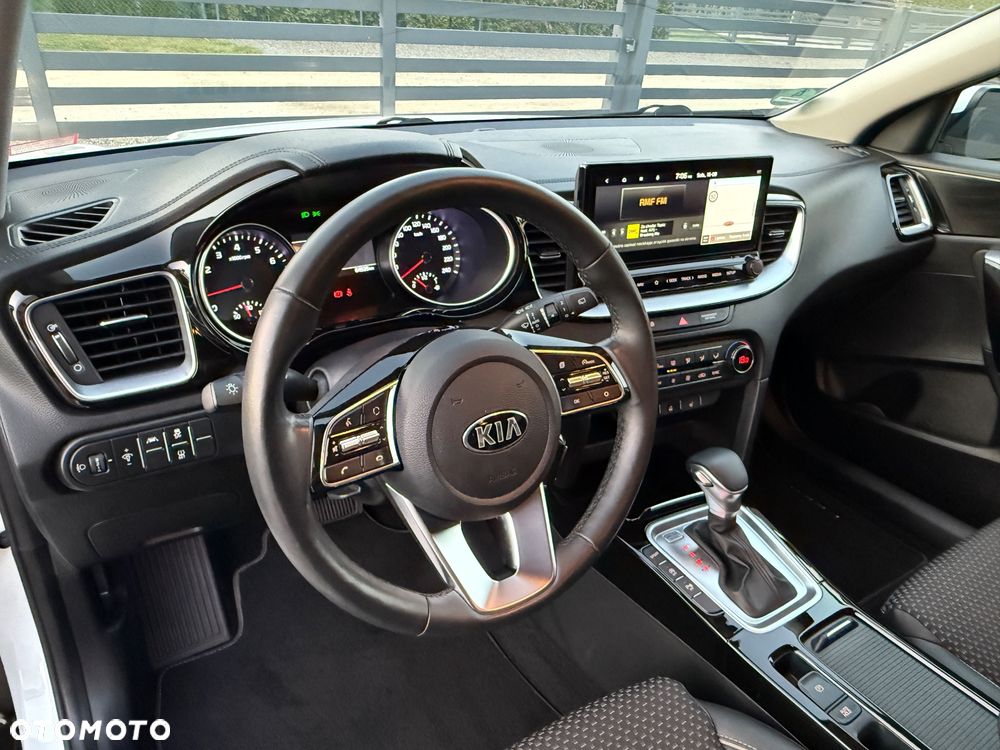 Kia XCeed 1.4 T-GDI OPF DCT7 JBL SOUND EDITION - 6