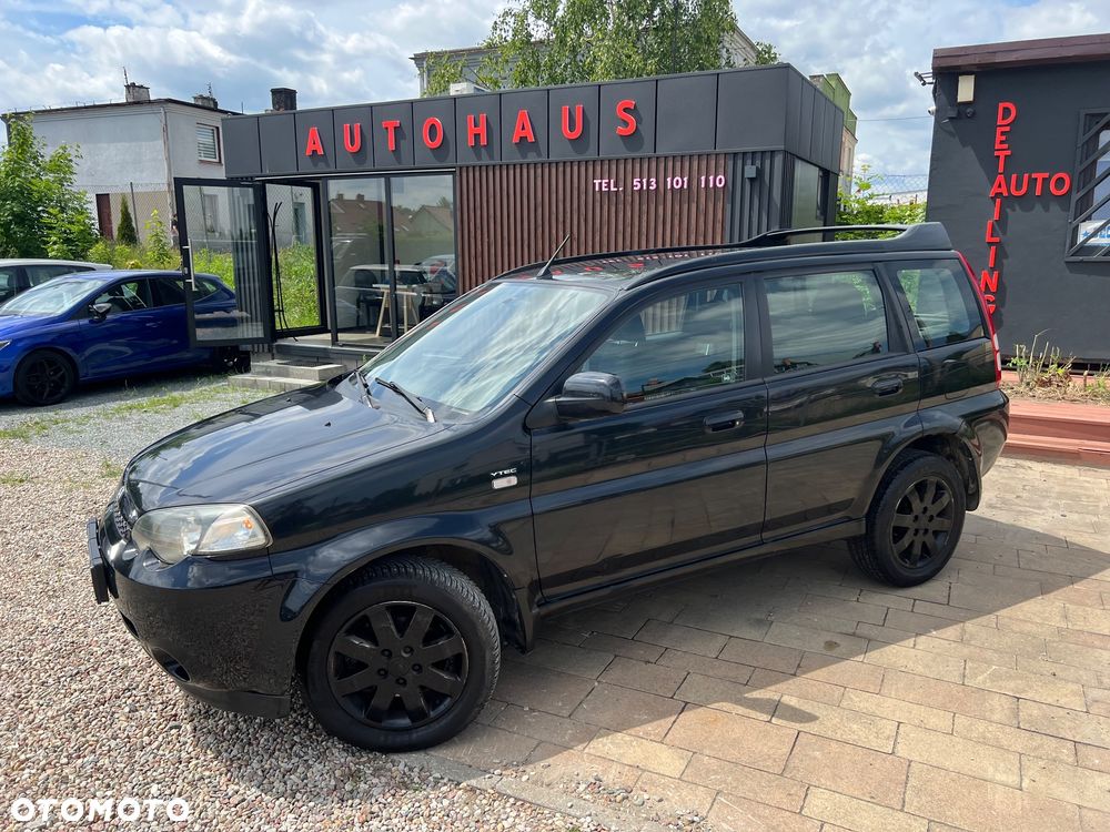 Honda HR-V 1.6 4WD - 3