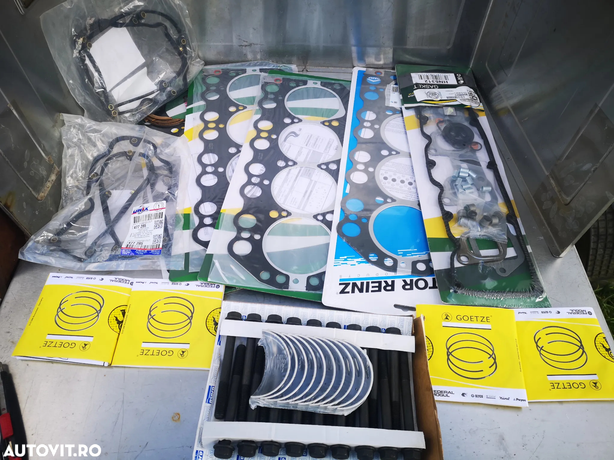 PIESE MOTOR NISSAN 3.0 BD3.0TI ATLEON CABSTAR 120-130 - 6