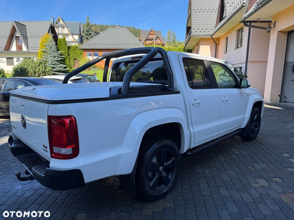 Volkswagen Amarok 2.0 BiTDI Autm BMT Ultimate - 6