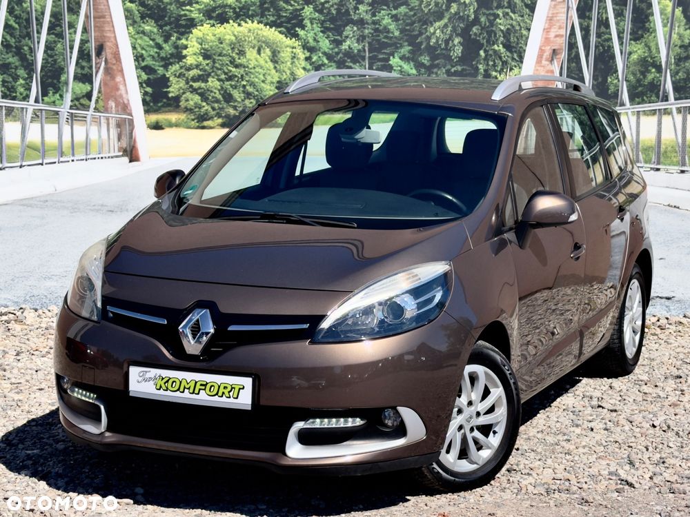 Renault Scenic ENERGY TCe 115 S&S Paris - 8