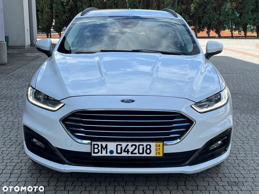 Ford Mondeo 2.0 TDCi Start-Stopp Business Edition - 5