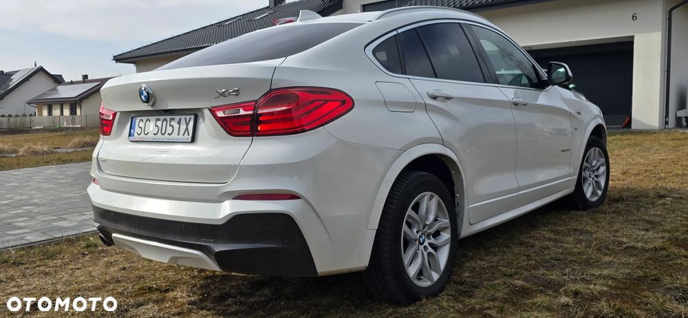 BMW X4 xDrive20d xLine - 5