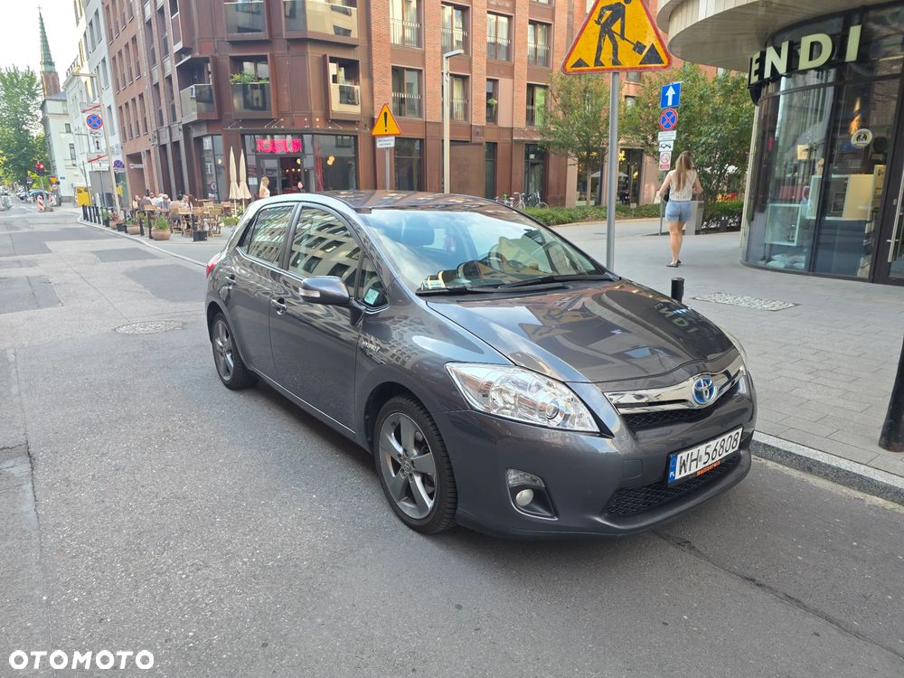 Toyota Auris - 2