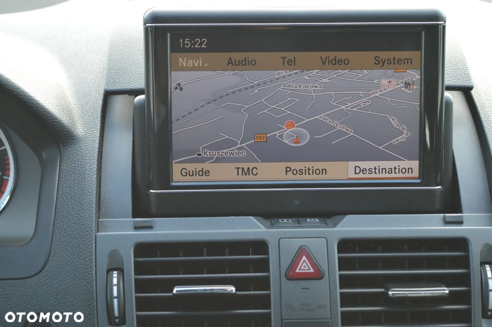 Mercedes-Benz Klasa C 280 7G-TRONIC Avantgarde Sport Edition - 21